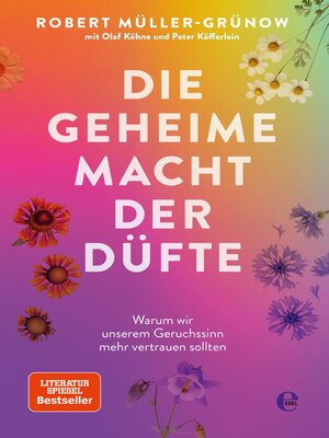 cover image of Die geheime Macht der Düfte